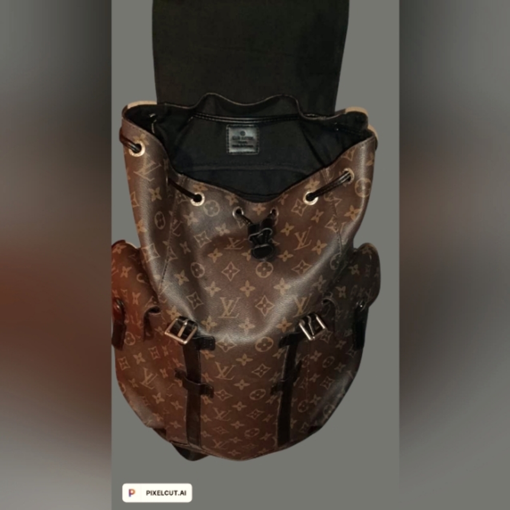 Louis Vuitton Christopher backpack